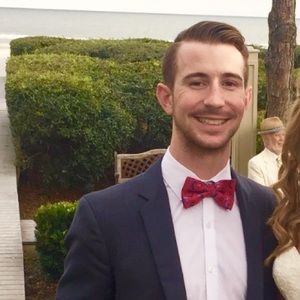 Meet your Posher, Patrick